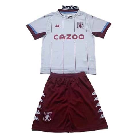 Trikot Aston Villa Auswarts Kinder 2021-22